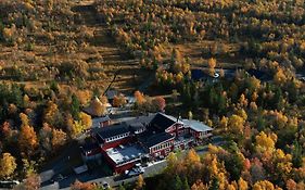 Buustamons Fjällgård